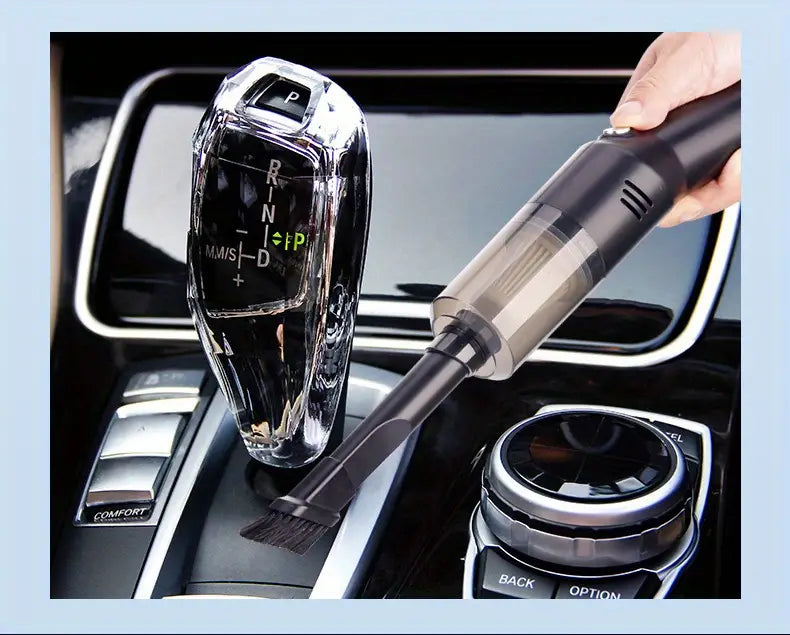 Wireless Car Vacuum Cleaner